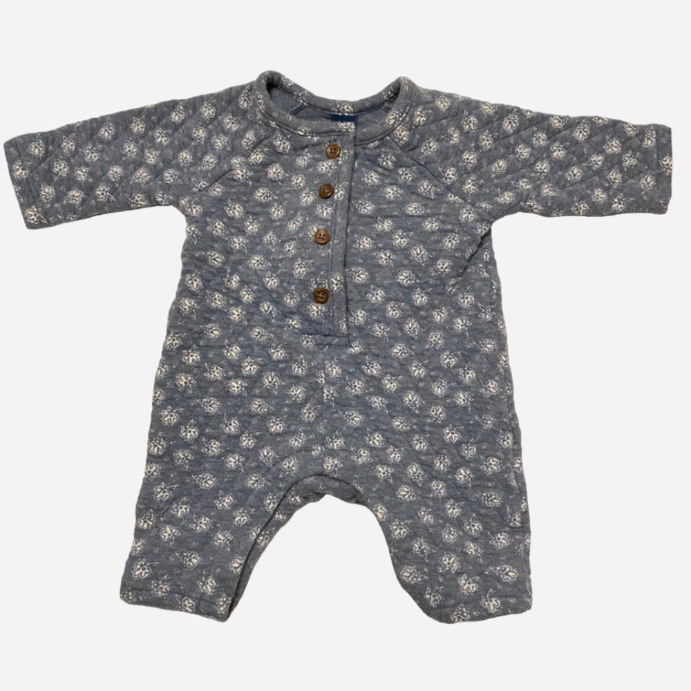 Old Navy quilted romper